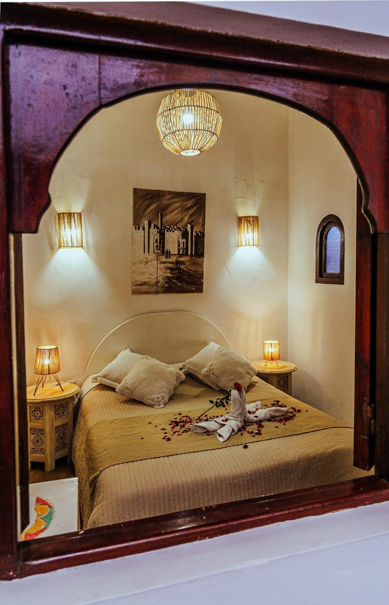 Hotel Dar Nafoura-Mogador Esauira Exterior foto