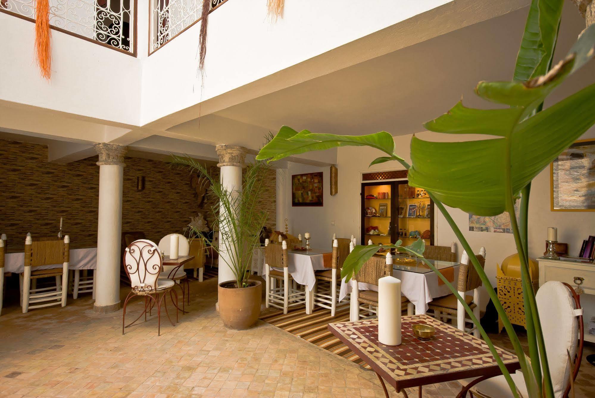 Hotel Dar Nafoura-Mogador Esauira Exterior foto