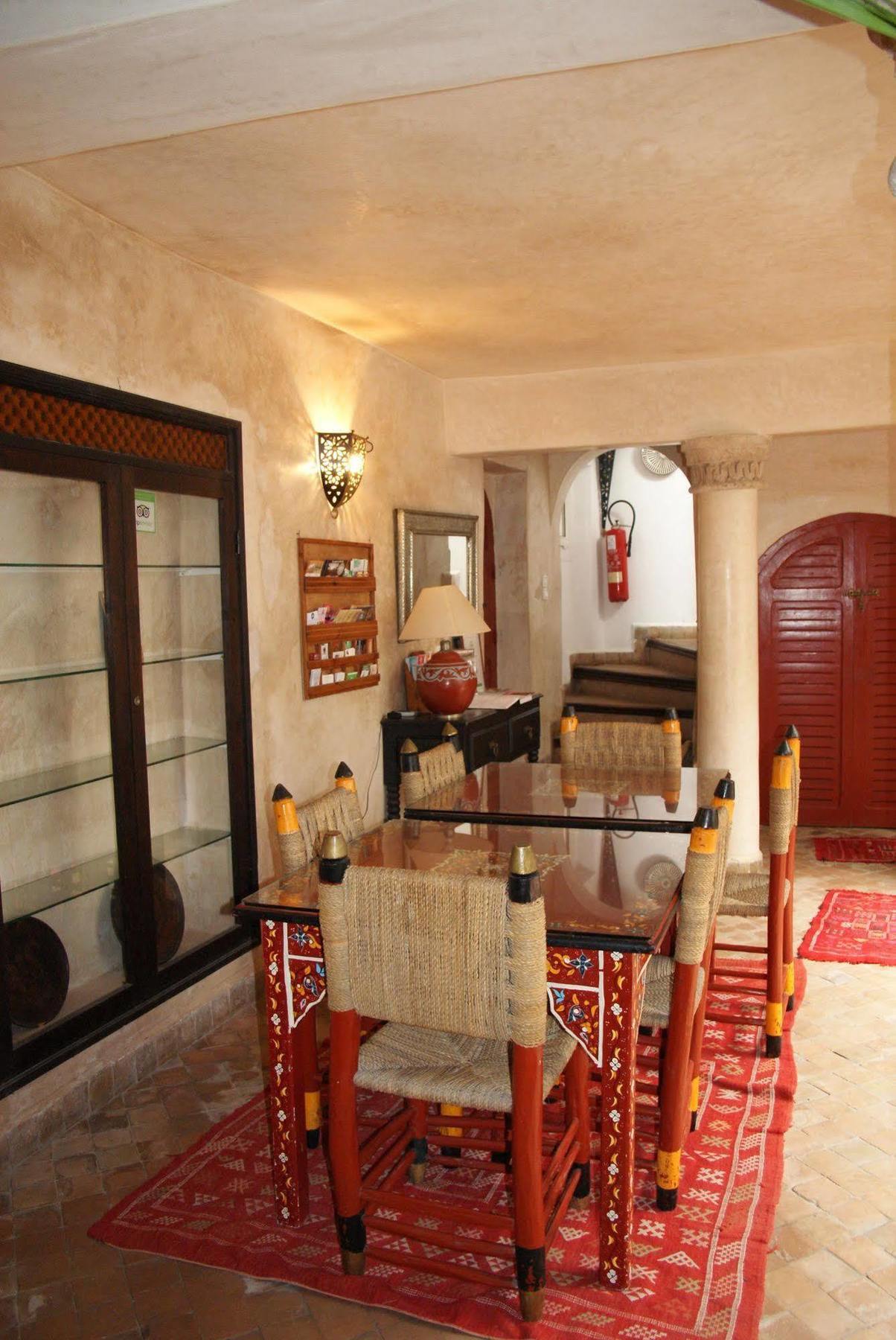 Hotel Dar Nafoura-Mogador Esauira Exterior foto