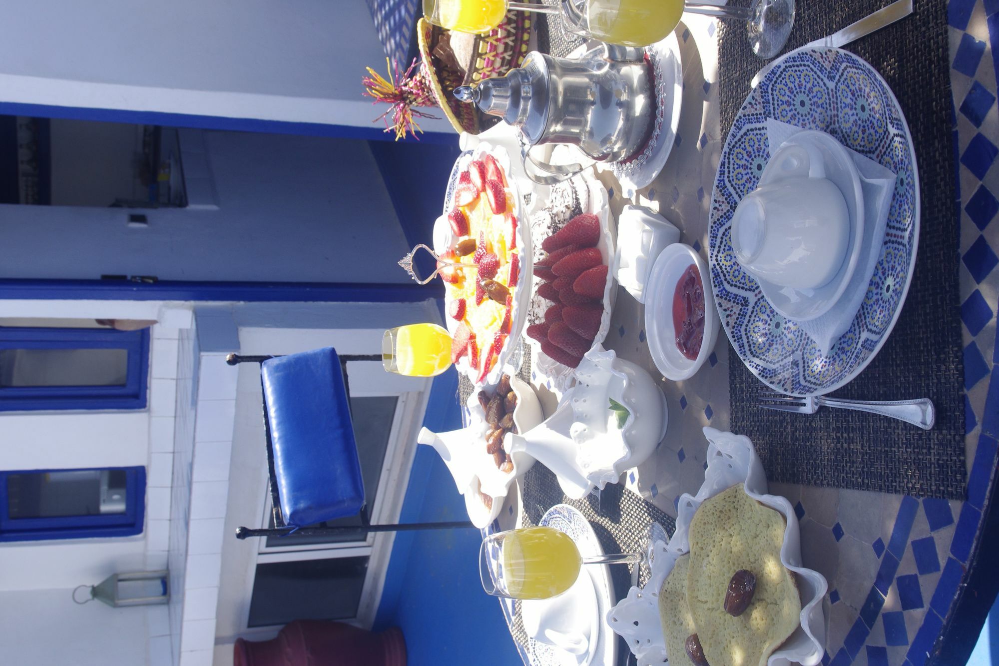 Hotel Dar Nafoura-Mogador Esauira Exterior foto
